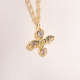 Champagne Diamond Croix du Sacralité
