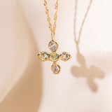 Champagne Diamond Croix du Sacralité