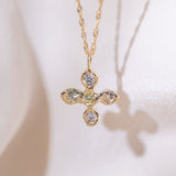Champagne Diamond Croix du Sacralité