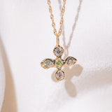 Champagne Diamond Croix du Sacralité