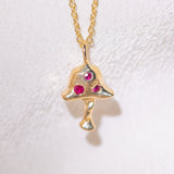 Le Champignon Pendant