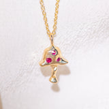 Le Champignon Pendant