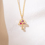 Le Champignon Pendant