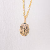 La Petite Vierge Pendant