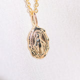 La Petite Vierge Pendant