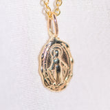 La Petite Vierge Pendant