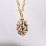 La Petite Vierge Pendant