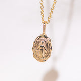 La Petite Vierge Pendant