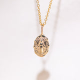 La Petite Vierge Pendant