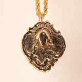 Christ Consciousness Medallion