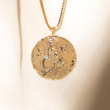 Medallion de la Sainte Mère