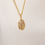 La Petite Vierge Pendant