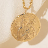 Medallion de la Sainte Mère