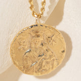 Medallion de la Sainte Mère