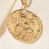 Medallion de la Sainte Mère