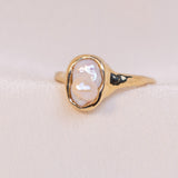 Pearl Ethereal Visions Ring II