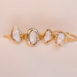 Pearl Ethereal Visions Ring I