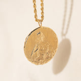 Medallion de la Sainte Mère