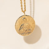 Medallion de la Sainte Mère