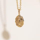 La Petite Vierge Pendant