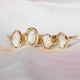 Pearl Ethereal Visions Ring I