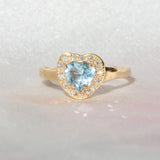 Cœur d'Amour Ring