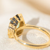 Emerald de la Dauphine Ring