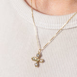 Champagne Diamond Croix du Sacralité