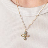 Champagne Diamond Croix du Sacralité