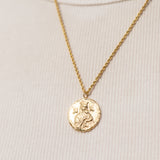 Medallion de la Sainte Mère