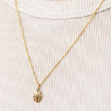 La Petite Vierge Pendant