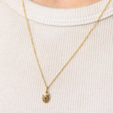 La Petite Vierge Pendant