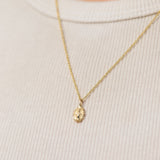 La Petite Vierge Pendant