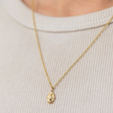 La Petite Vierge Pendant