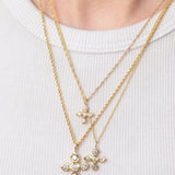 Super Diamond Croix du Sacralité