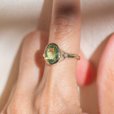 Grand Trianon Tourmaline Ring