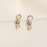 Droplette Studs