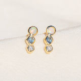 Droplette Studs