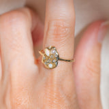Venusian Vitrail Ring