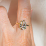 Venusian Vitrail Ring