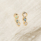 Droplette Studs