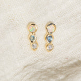 Droplette Studs