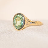 Grand Trianon Tourmaline Ring