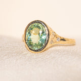 Grand Trianon Tourmaline Ring