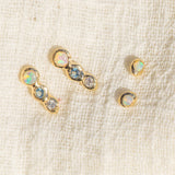 Droplette Studs