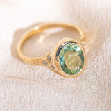 Grand Trianon Tourmaline Ring