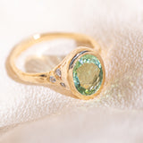 Grand Trianon Tourmaline Ring