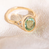 Grand Trianon Tourmaline Ring
