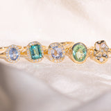 Grand Trianon Tourmaline Ring