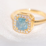 Denim Dream Sapphire Ring